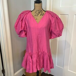 NWT- Acler Dress